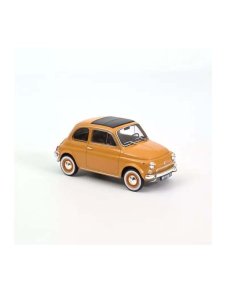 118 FIAT 500 L 1969 POSITANO YELLOW